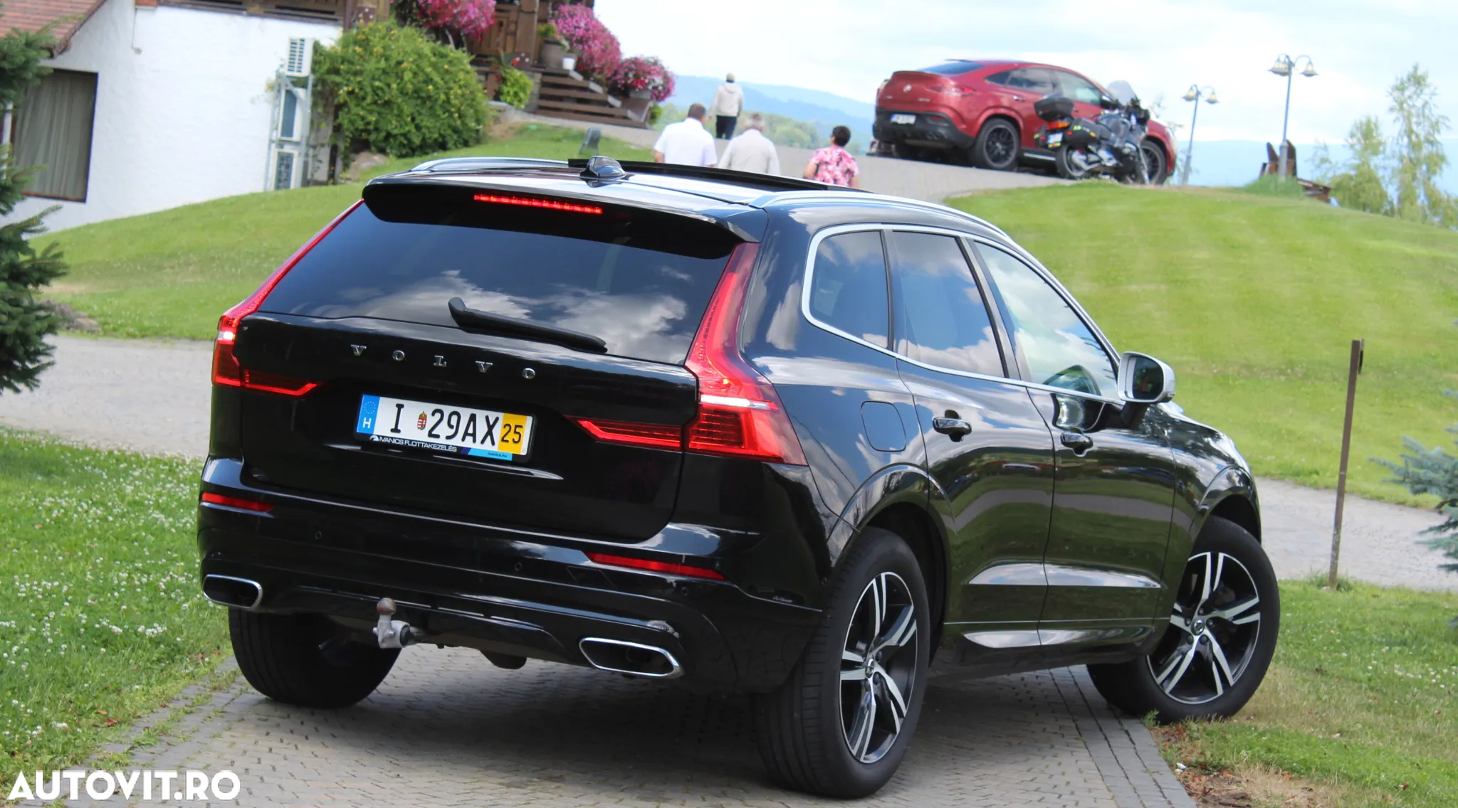 Volvo XC 60 D4 AWD Geartronic RDesign - 8