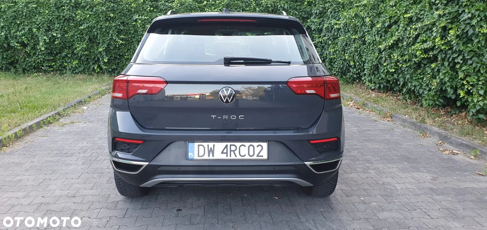 Volkswagen T-Roc 1.5 TSI Life DSG - 6