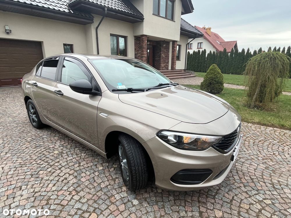 Fiat Tipo 1.4 16V Easy EU6d - 7
