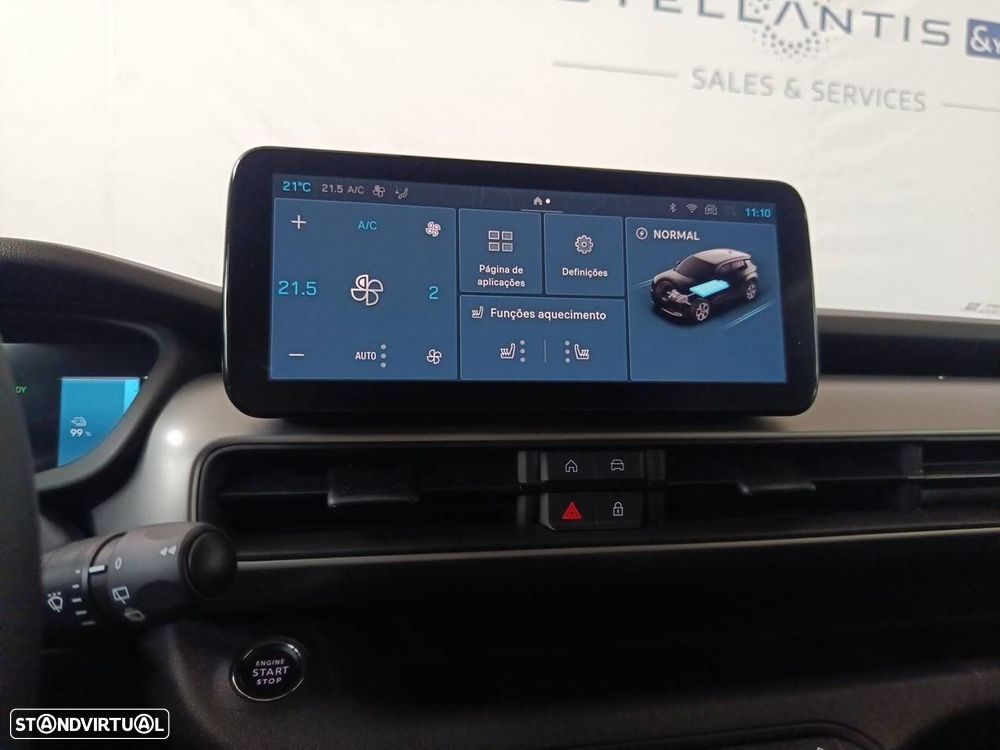 Jeep Avenger 54 kWh Summit - 22