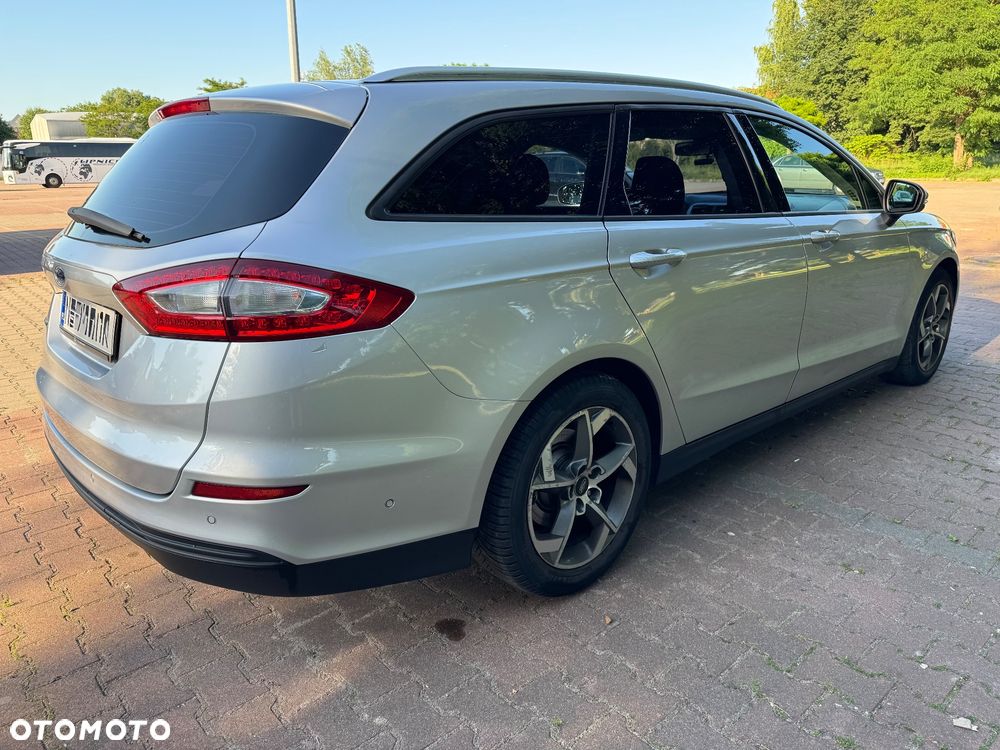 Ford Mondeo - 4