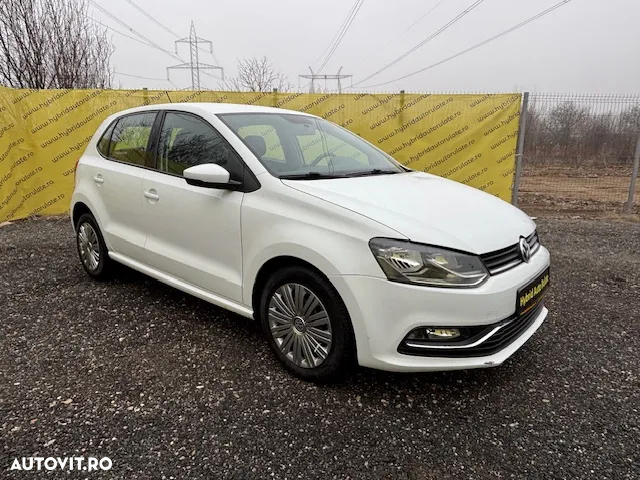 Volkswagen Polo 1.4 TDI CR Comfortline - 5