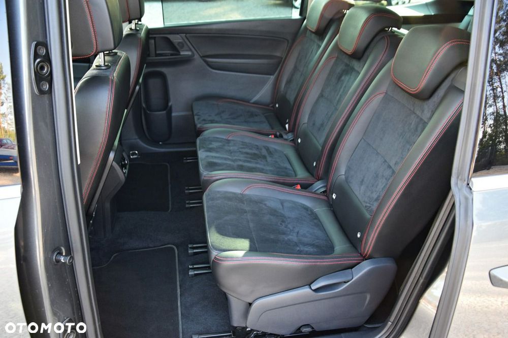 Seat Alhambra 2.0 TDI FR-Line DSG - 33