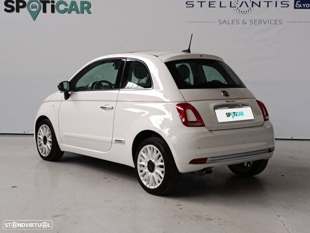 Fiat 500C 1.2 Dolcevita - 5