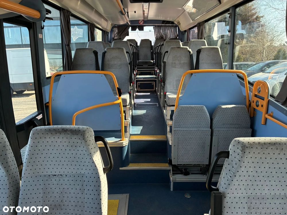 Irisbus Crossway 2010r. Klima Thermoking Euro 5 Webasto Arway Recreo - 29
