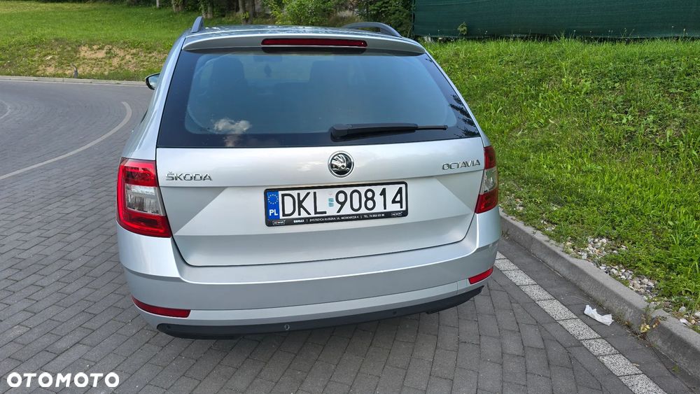 Skoda Octavia 1.6 TDI SCR Style - 6