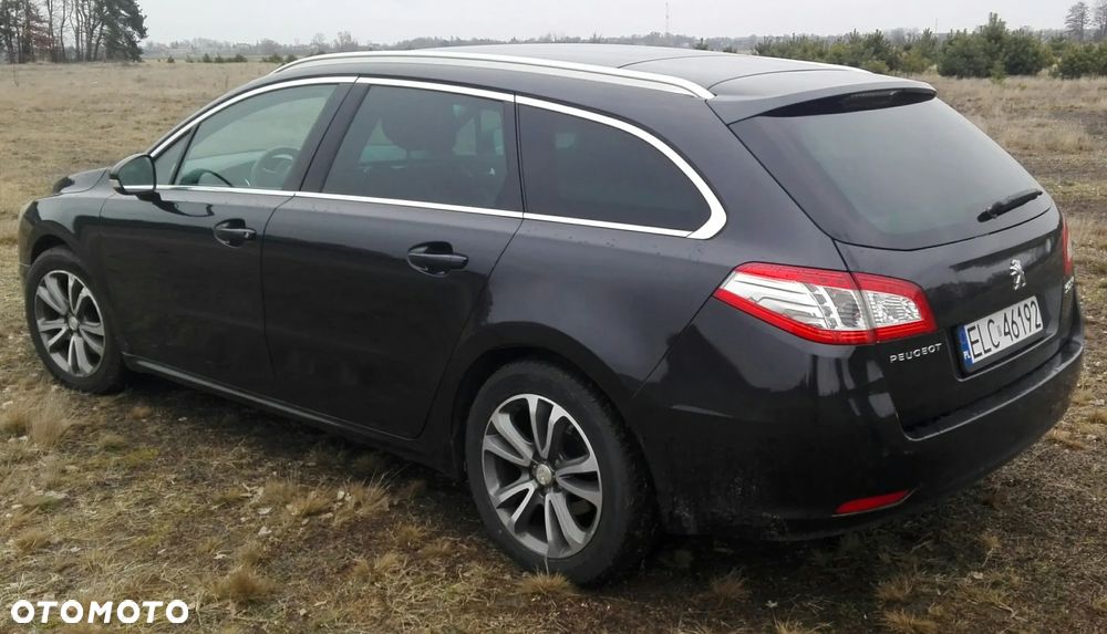Peugeot 508 1.6 T Active - 7