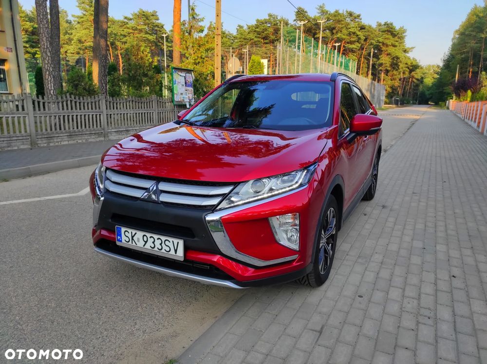 Mitsubishi Eclipse Cross 1.5 T GPF Intense - 19