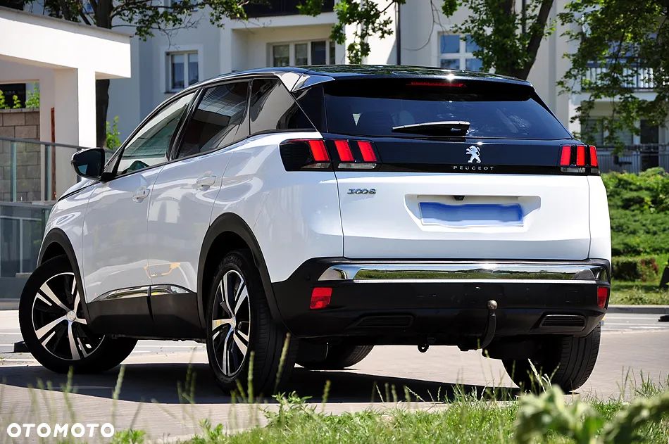 Peugeot 3008 BlueHDi 130 Stop & Start Allure Business-Paket - 7