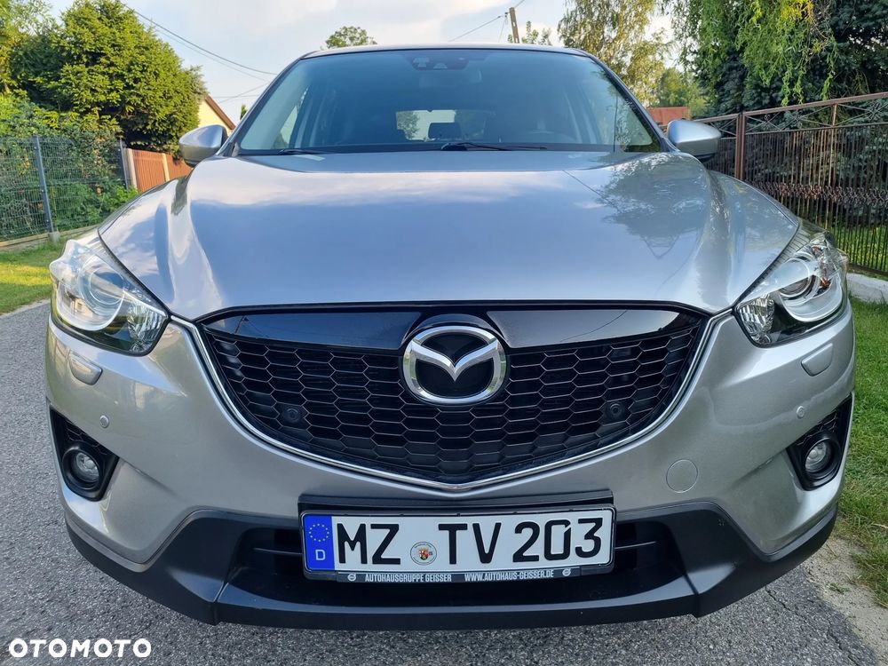 Mazda CX-5 SKYACTIV-G 160 AWD Nakama - 35