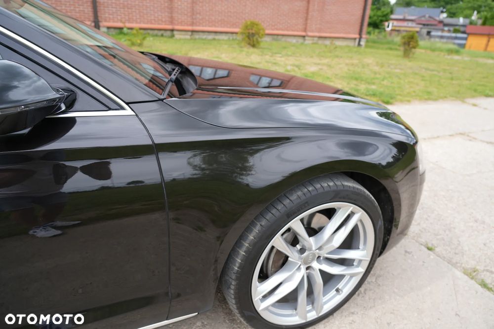 Audi A8 3.0 TDI clean diesel L Quattro - 21