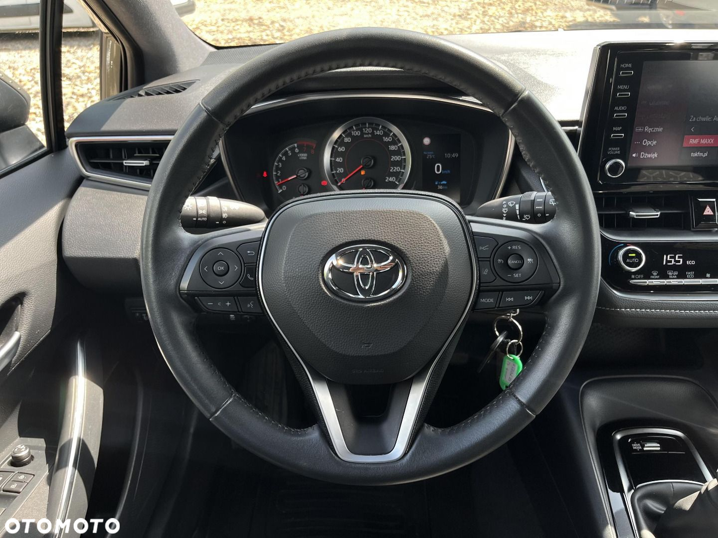 Toyota Corolla 1.2 T Comfort - 8