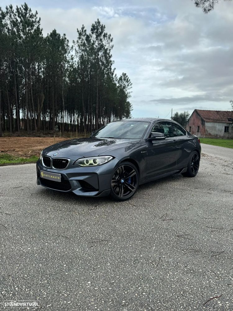 BMW M2 Auto - 9