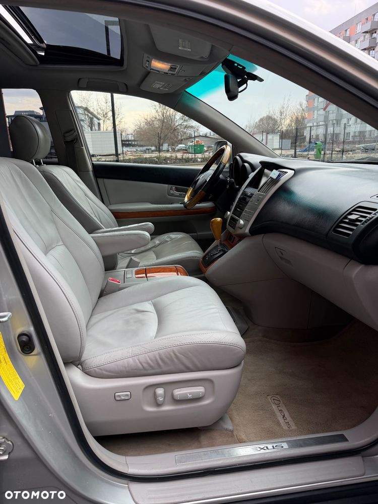 Lexus RX 350 Comfort - 9