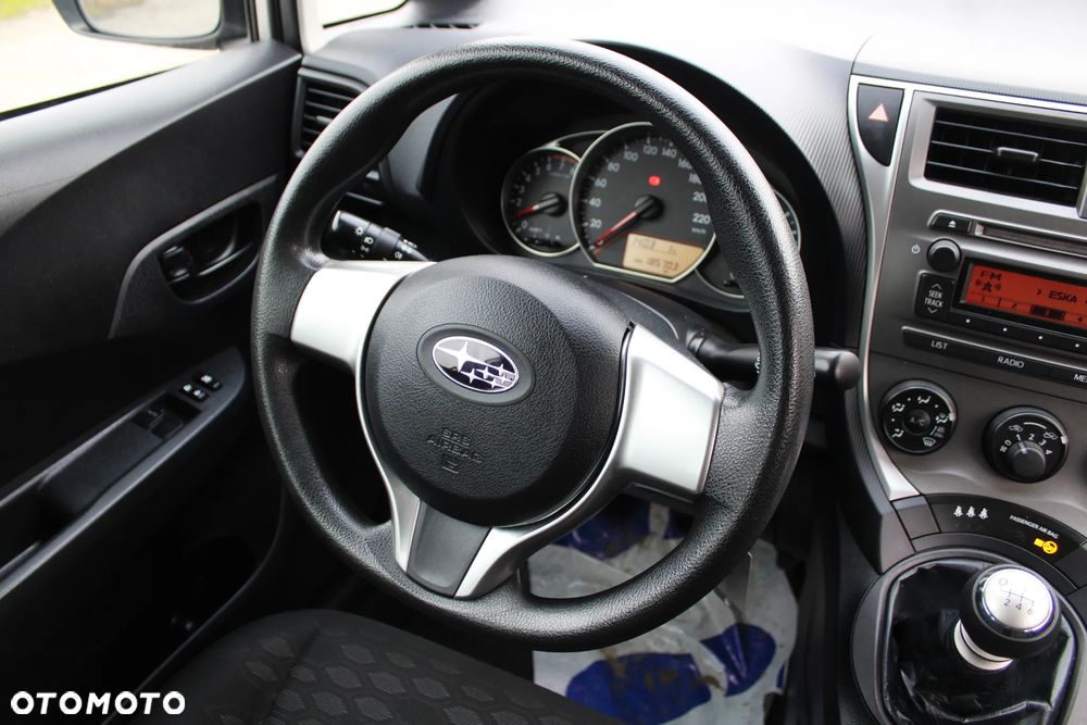Subaru Trezia - 20