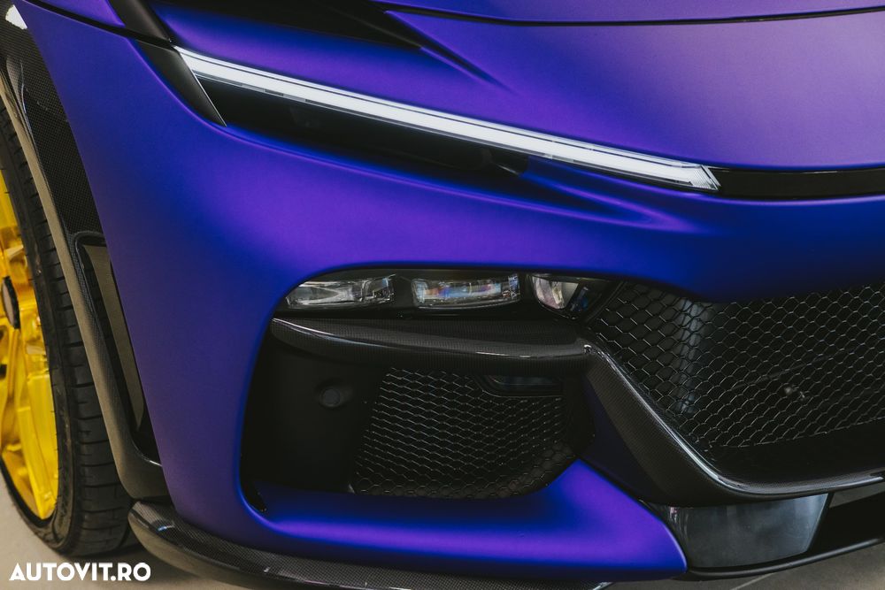 FERRARI Purosangue 2024 — imagine 4
