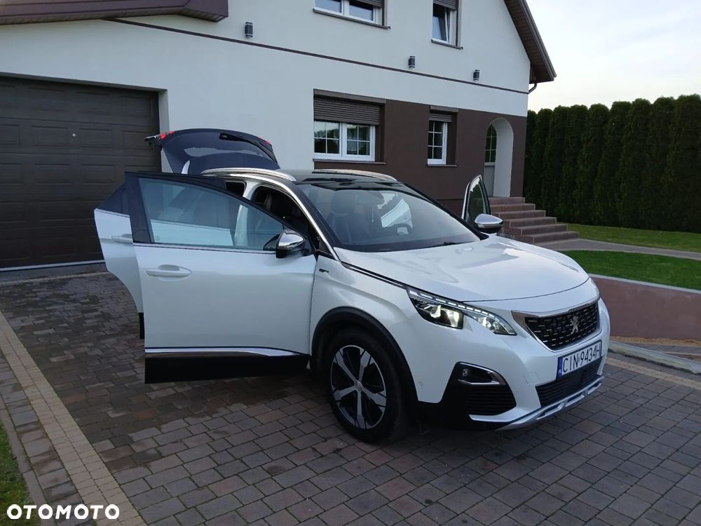 Peugeot 3008 2.0 BlueHDi GT S&S EAT6 - 18