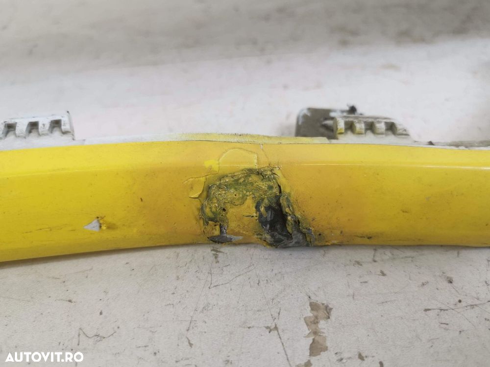 Bara Fata Renault Megane 4 2016 2017 2018 2019 2020 Originala Avariata - 6