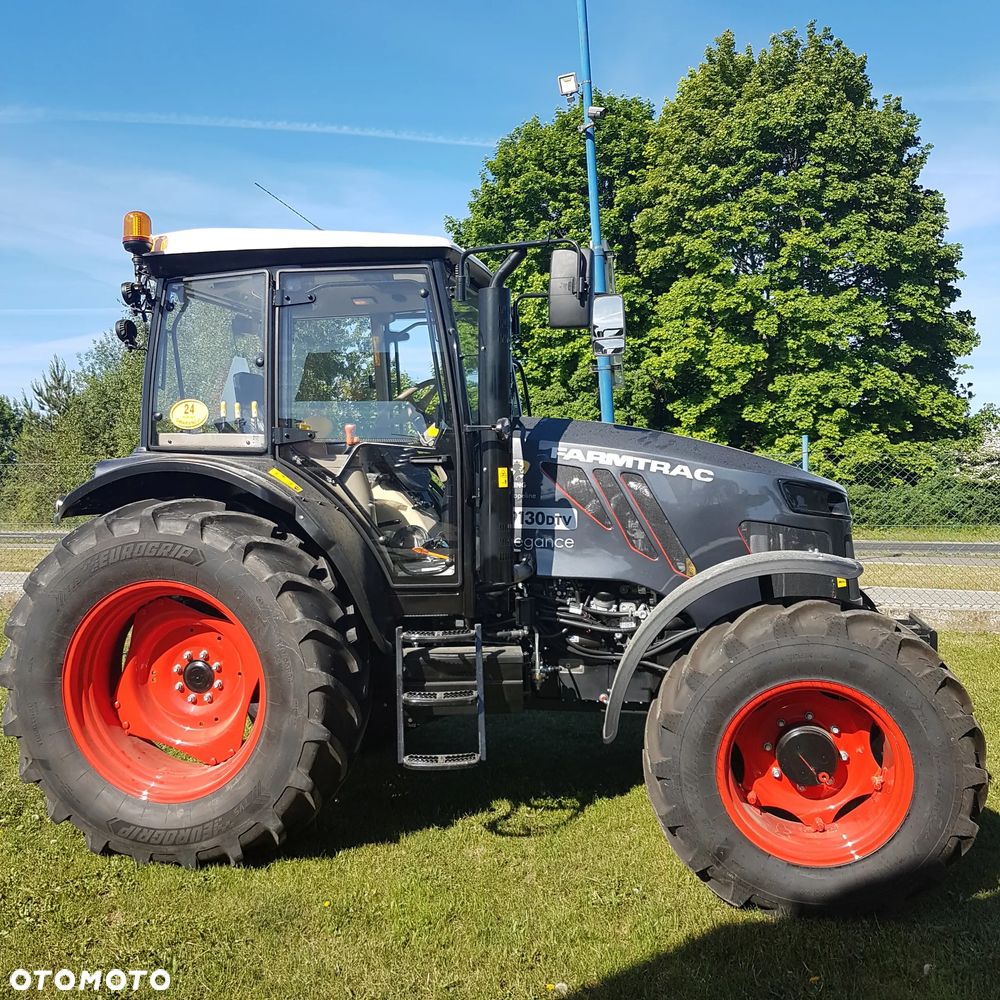 Farmtrac 9130 DT V - 6
