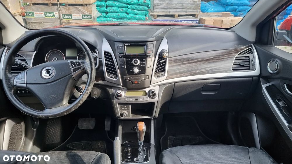 SsangYong/KGM Korando 2.0 e-XDi Quartz 2WD - 10