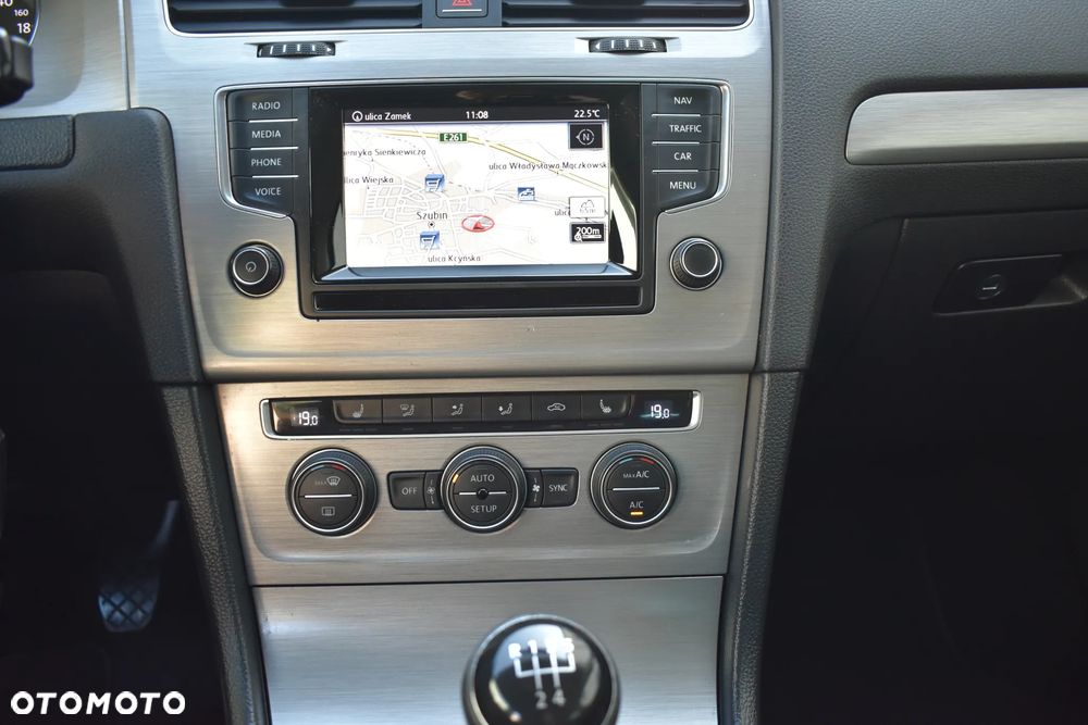 Volkswagen Golf Variant 1.6 TDI BlueMotion Technology Comfortline - 13