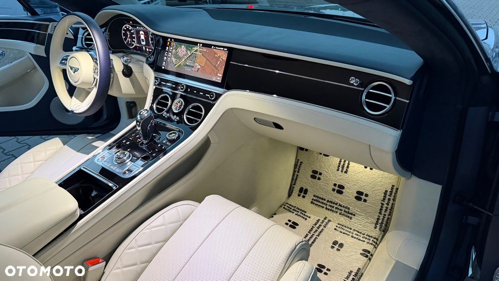 Bentley Continental GT V8 - 23