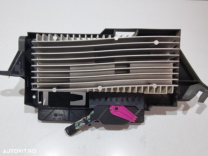 Amplificator audio Audi Q5 (2008-2012) [8R] 8R0035464 - 1