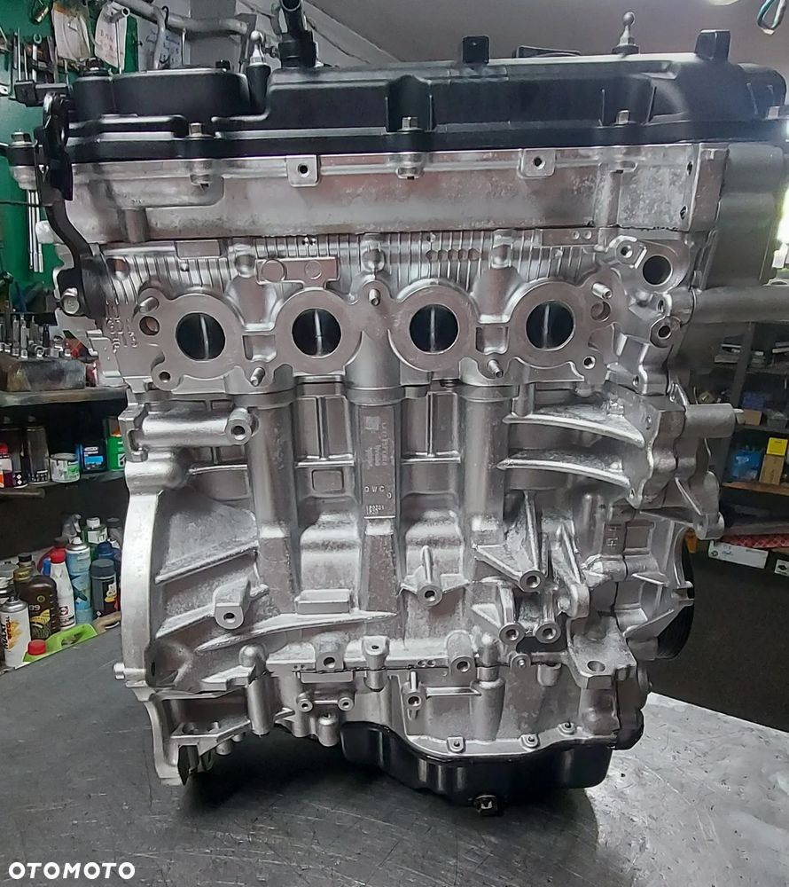 Silnik po regeneracji Hyundai Kia 2.0 GDI G4NC - 2