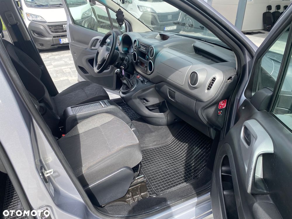 Peugeot Partner 1.6 BlueHDi Active - 17