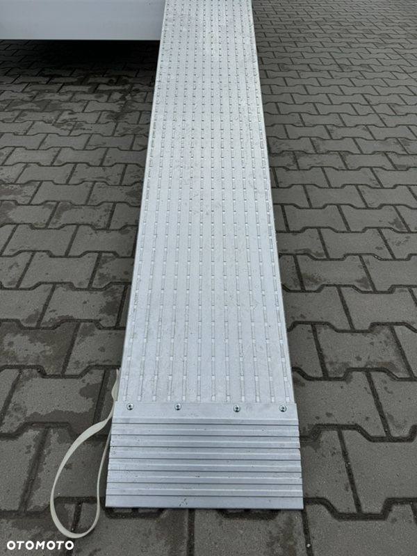 Wiola Multitrailer 3.5S | 500 x 210 cm | najazdy aluminiowe | burty aluminiowe - 33