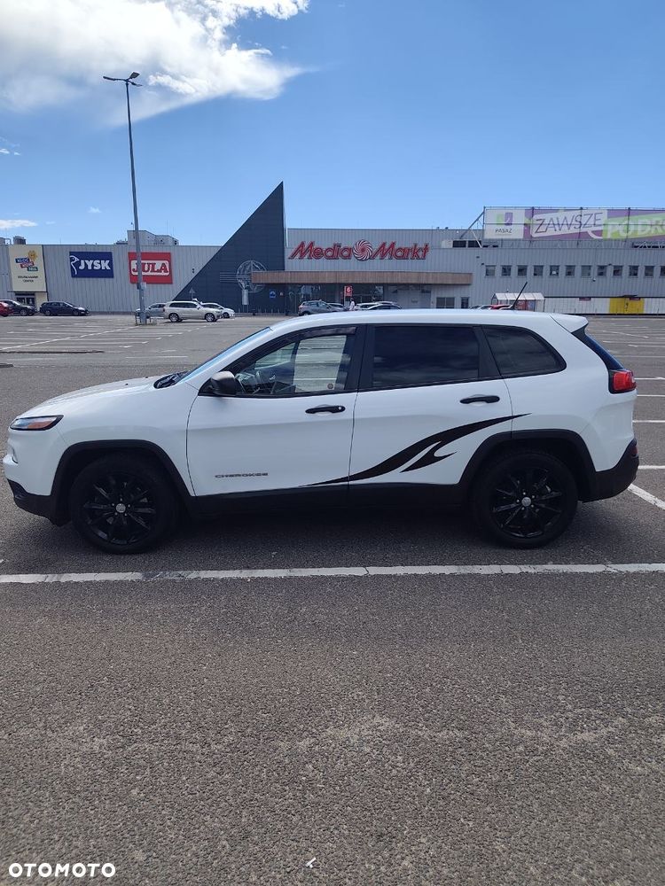 Jeep Cherokee - 2