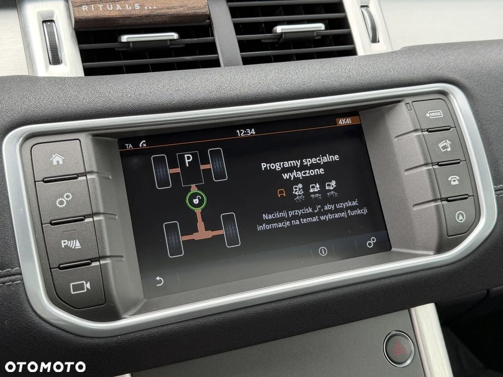 Land Rover Range Rover Evoque 2.0TD4 HSE Dynamic - 28