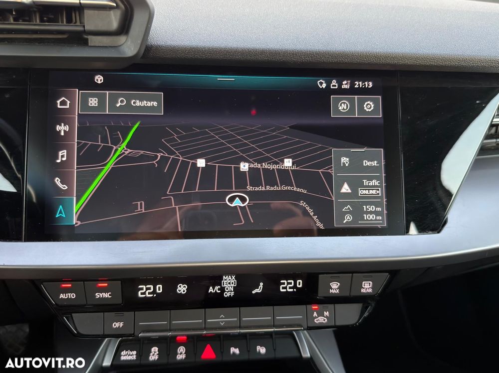 Audi A3 Limuzina 30 TDI S tronic advanced - 33