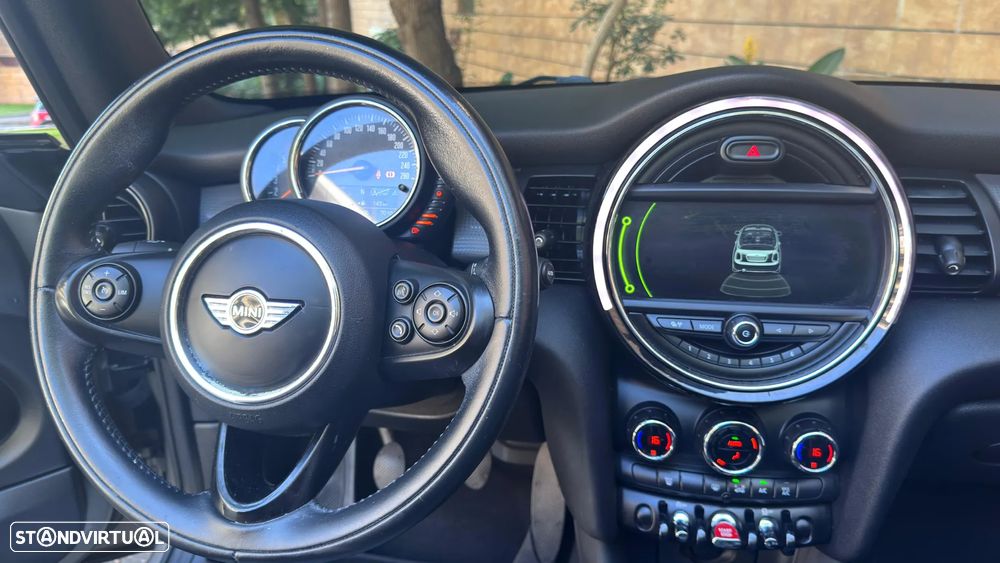 MINI Cabrio Cooper D - 22