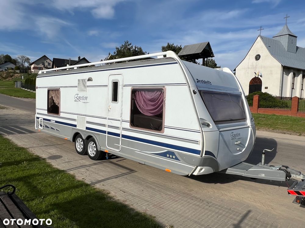 Dethleffs SILVER EMOTION 700 VIP - 4