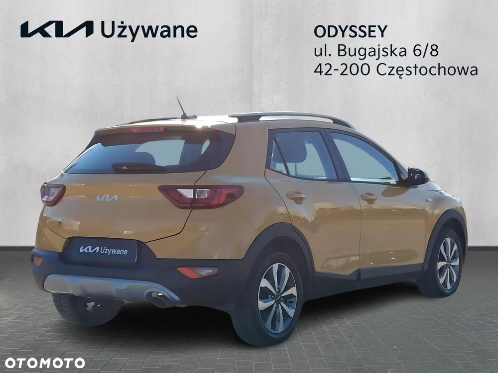 Kia Stonic 1.0 T-GDI M - 5