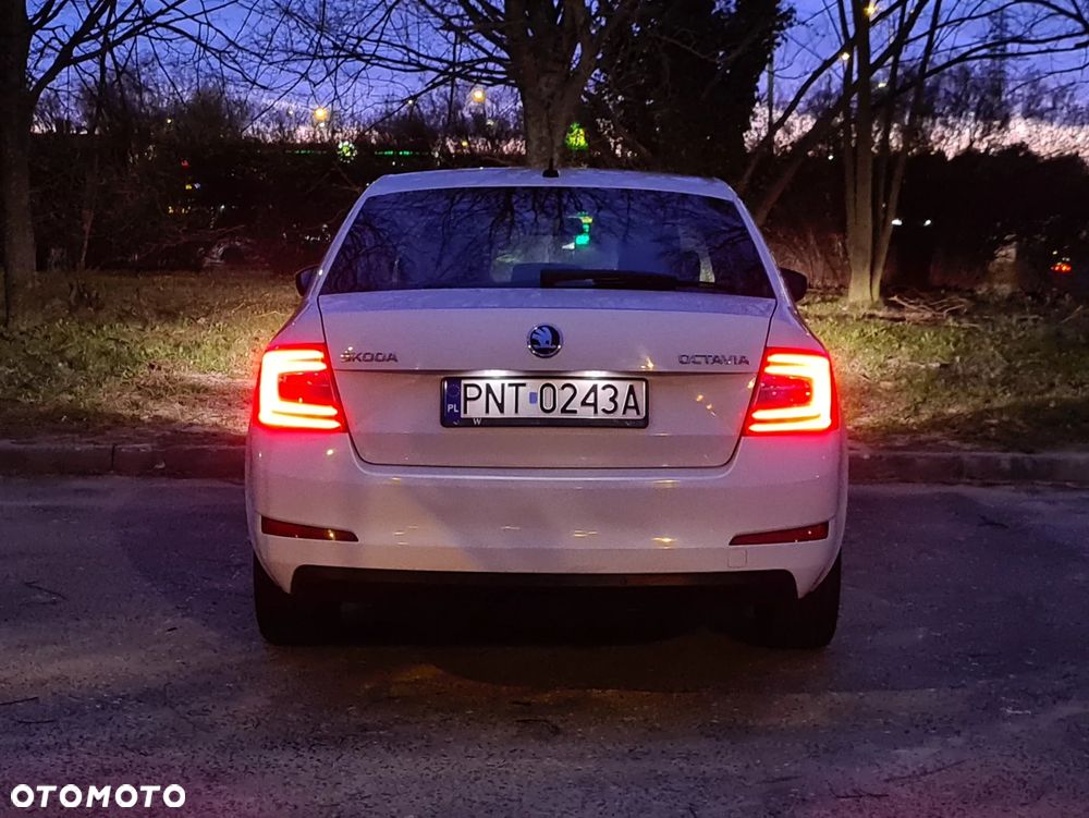 Skoda Octavia 1.6 TDI Greenline EU6 - 20