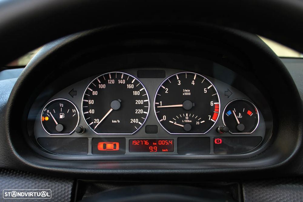 BMW 325 Ci - 33