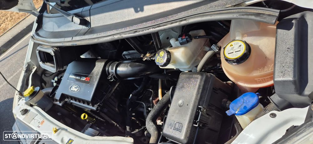 Ford Transit 2.2 TDCI - CHAUSSON  FLASH 02 - 4 LUGARES - 4 DORMIDAS - 12