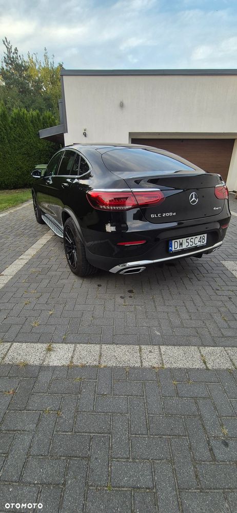 Mercedes-Benz GLC 200 d - 19