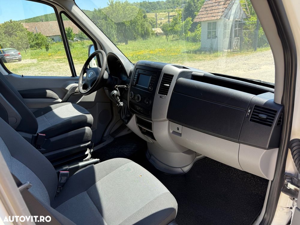 Volkswagen Crafter - 18
