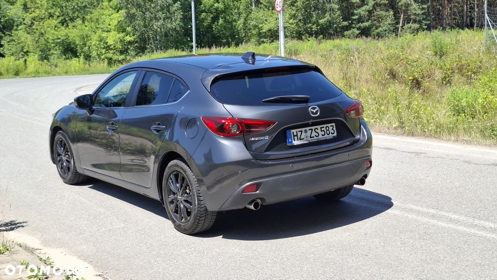 Mazda 3 SKYACTIV-G 120 Urban Limited - 12