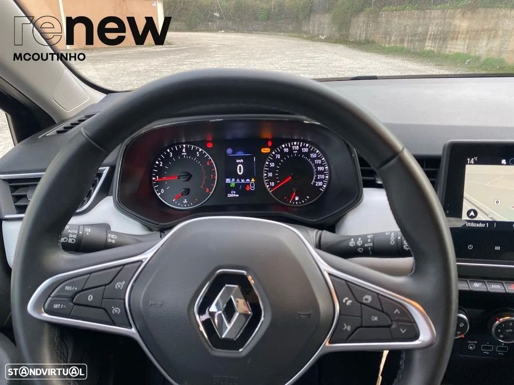 Renault Clio 1.0 TCe Evolution Bi-Fuel - 14