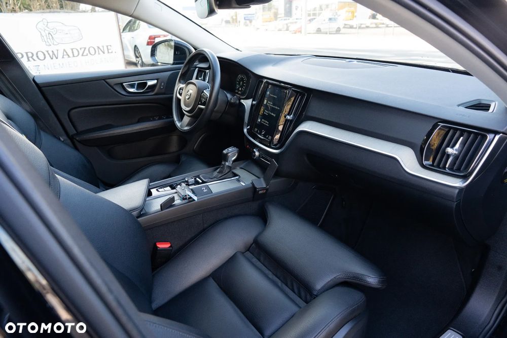 Volvo V60 D3 Geartronic Inscription - 21