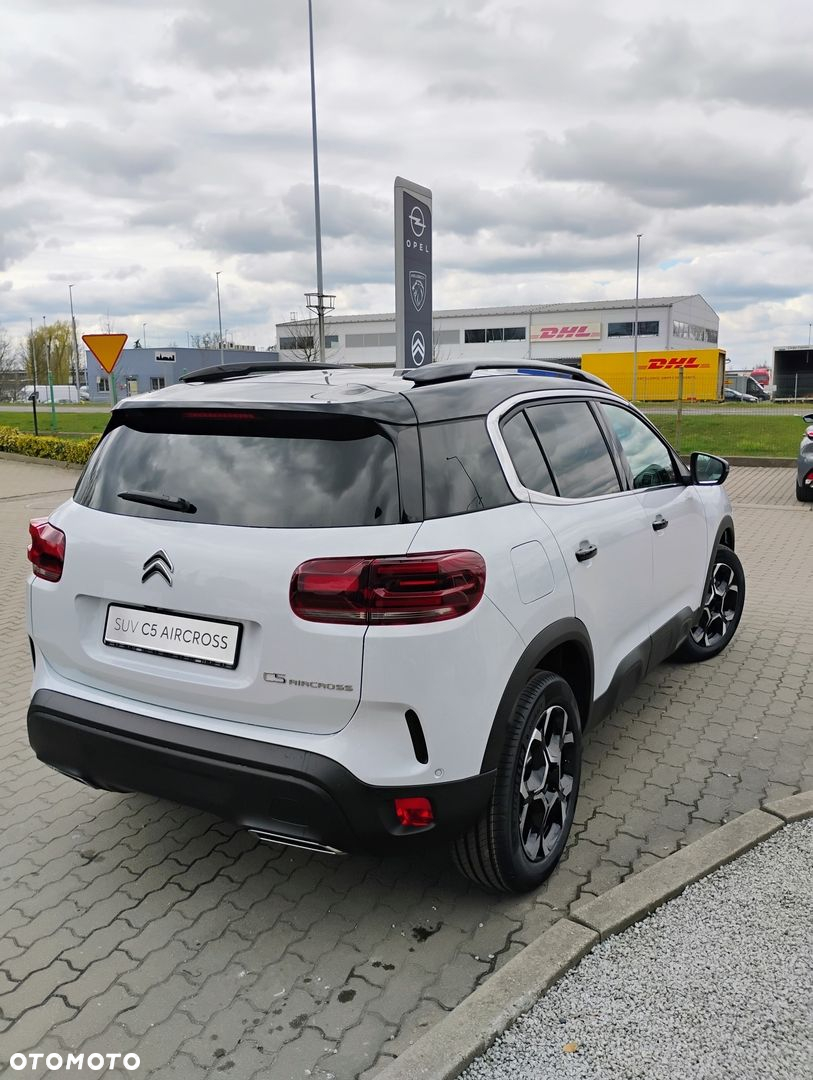 Citroën C5 Aircross 1.5 BlueHDi Max EAT8 - 7
