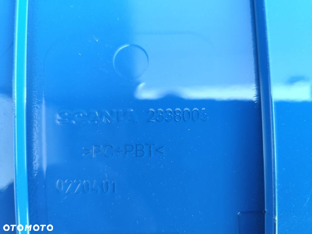 OSŁONA ZABUDOWA SCANIA NEXTB GEN 2338003 - 3