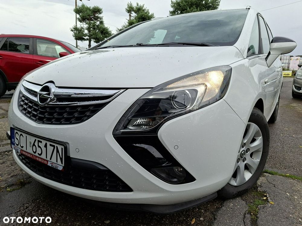Opel Zafira 1.4 Turbo Innovation - 2