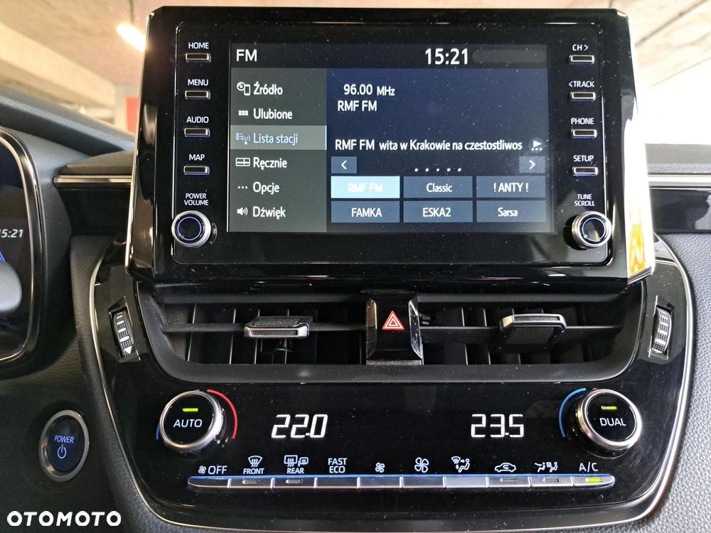 Toyota Corolla 1.8 Hybrid Comfort - 14