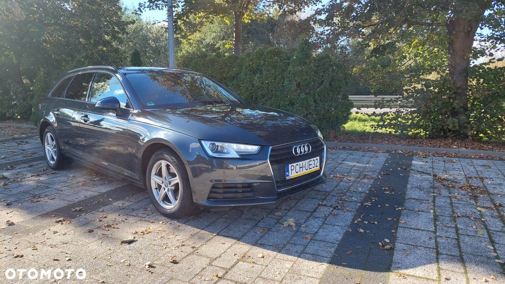 Audi A4 Avant