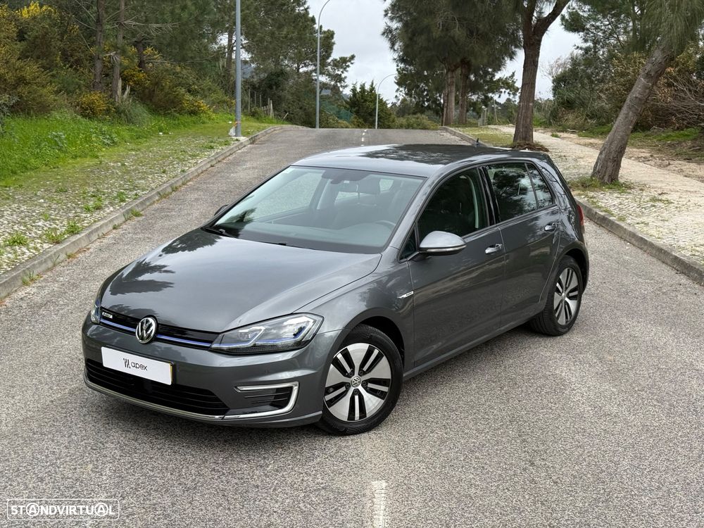 VW Golf - 5